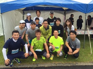 第29回北栄町すいか・ながいも健康マラソン